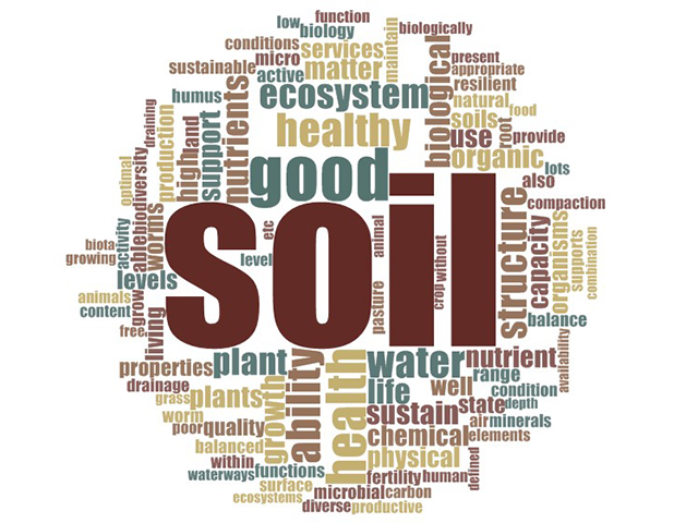 Highlands :: Soil Health